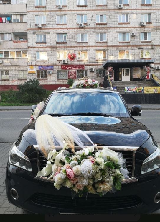 Оформление мероприятия студией «Милена»